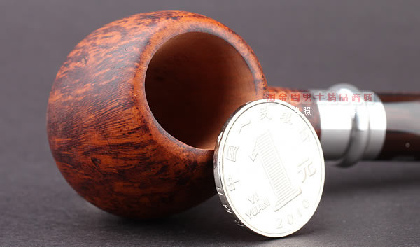 进口烟具 正品法国CHACOM石楠木烟斗 5件套装豪华斗De Luxe 263-6
