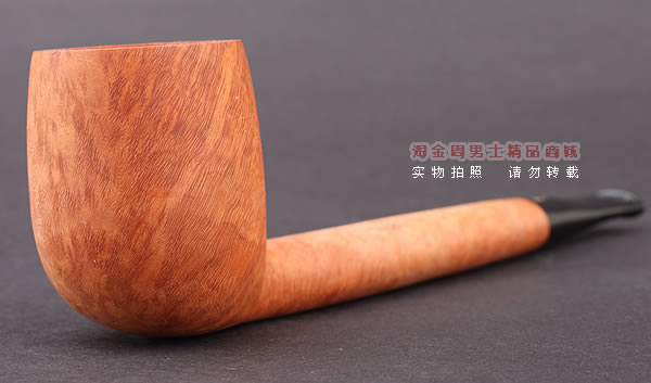 原装进口 法国CC CHACOM石楠木烟斗 5件套装 原木斗NATURE 297-1