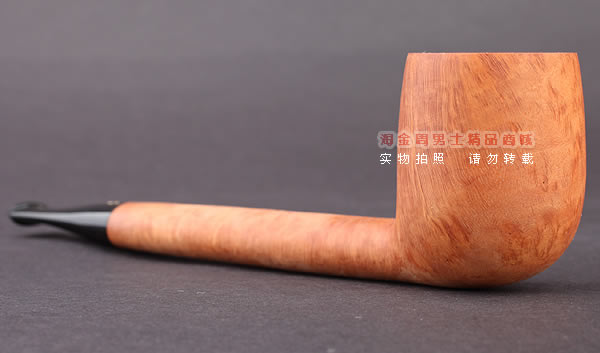 原装进口 法国CC CHACOM石楠木烟斗 5件套装 原木斗NATURE 297-2