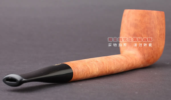 原装进口 法国CC CHACOM石楠木烟斗 5件套装 原木斗NATURE 297-3