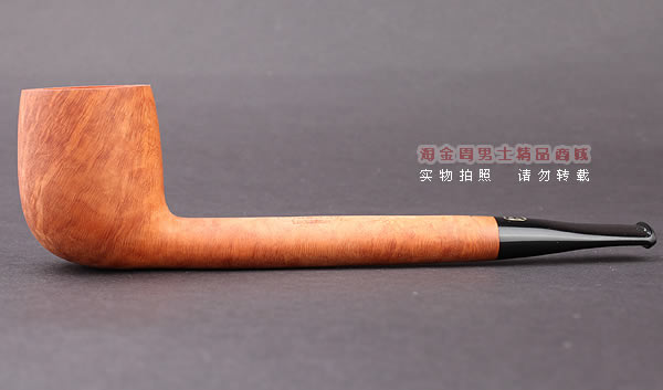 原装进口 法国CC CHACOM石楠木烟斗 5件套装 原木斗NATURE 297-4