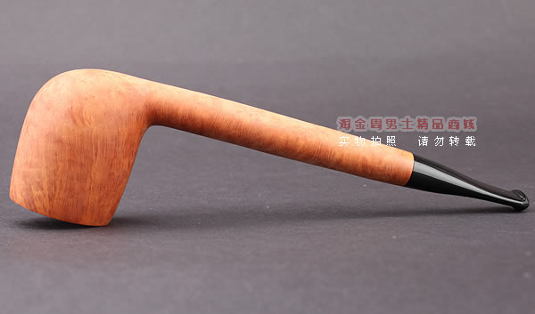 原装进口 法国CC CHACOM石楠木烟斗 5件套装 原木斗NATURE 297-5