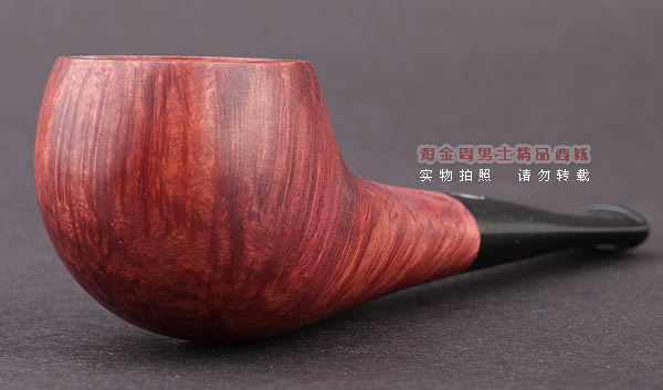 原装进口 法国CC CHACOM石楠木烟斗 5件套装 迷你斗MINI 901-1