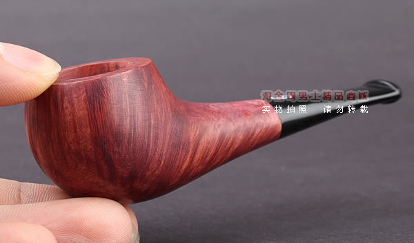 原装进口 法国CC CHACOM石楠木烟斗 5件套装 迷你斗MINI 901-10