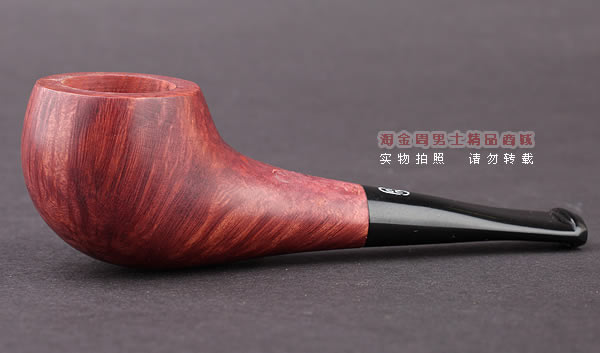 原装进口 法国CC CHACOM石楠木烟斗 5件套装 迷你斗MINI 901-4