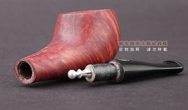 原装进口 法国CC CHACOM石楠木烟斗 5件套装 迷你斗MINI 901-7