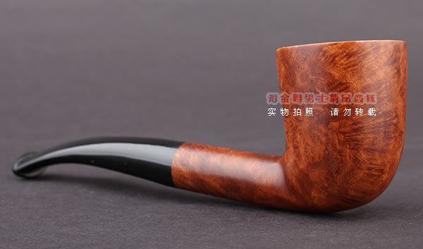 进口烟具 正品法国CC CHACOM石楠木烟斗 五件套装钢笔斗plume 906-2