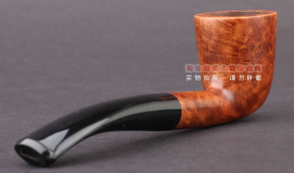 进口烟具 正品法国CC CHACOM石楠木烟斗 五件套装钢笔斗plume 906-3