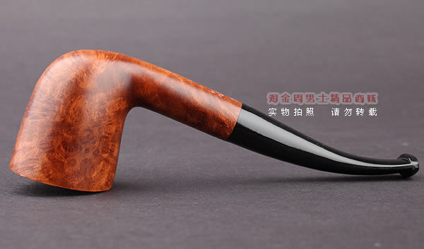 进口烟具 正品法国CC CHACOM石楠木烟斗 五件套装钢笔斗plume 906-5