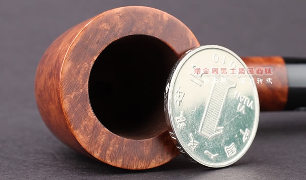 进口烟具 正品法国CC CHACOM石楠木烟斗 五件套装钢笔斗plume 906-6