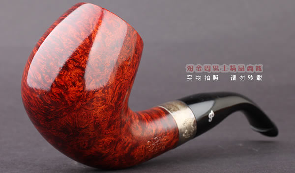 进口烟具 彼得森Peterson石楠木烟斗 6件套装福尔摩斯PROFESSOR-1