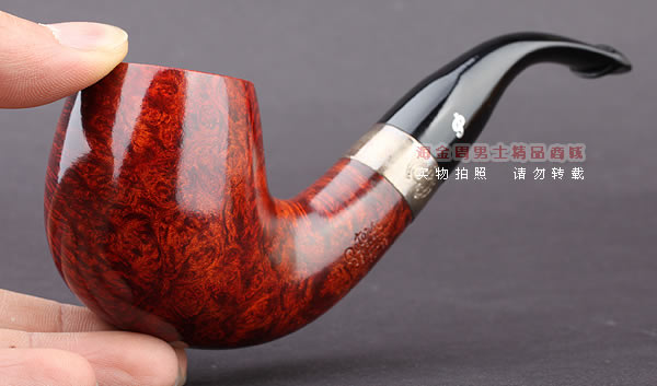 进口烟具 彼得森Peterson石楠木烟斗 6件套装福尔摩斯PROFESSOR-11