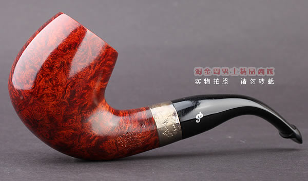 进口烟具 彼得森Peterson石楠木烟斗 6件套装福尔摩斯PROFESSOR-4