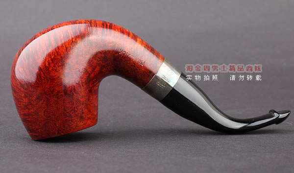 进口烟具 彼得森Peterson石楠木烟斗 6件套装福尔摩斯PROFESSOR-5