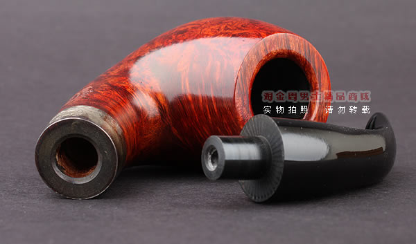 进口烟具 彼得森Peterson石楠木烟斗 6件套装福尔摩斯PROFESSOR-7