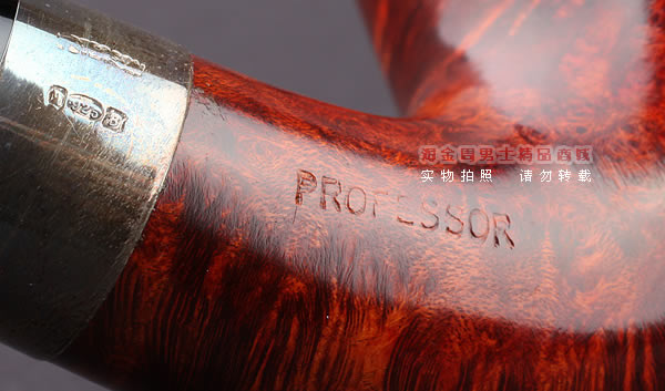 进口烟具 彼得森Peterson石楠木烟斗 6件套装福尔摩斯PROFESSOR-9