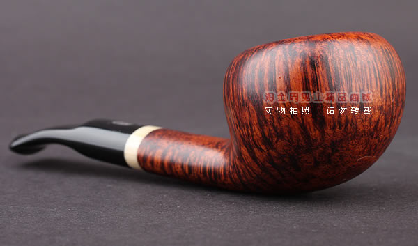 原装进口 法国CC CHACOM石楠木烟斗 5件套装绅士斗GENTLEMAN 1338-2