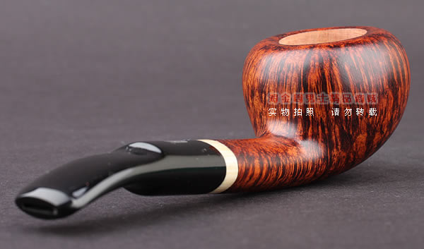 原装进口 法国CC CHACOM石楠木烟斗 5件套装绅士斗GENTLEMAN 1338-3