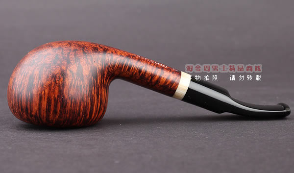 原装进口 法国CC CHACOM石楠木烟斗 5件套装绅士斗GENTLEMAN 1338-5