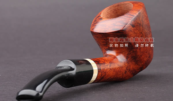 原装进口 法国CC CHACOM石楠木烟斗 5件套装绅士斗GENTLEMAN 1821-3