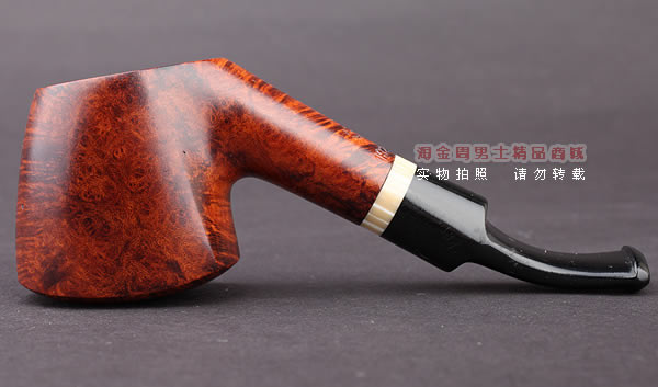 原装进口 法国CC CHACOM石楠木烟斗 5件套装绅士斗GENTLEMAN 1821-5