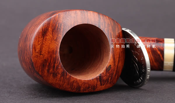 原装进口 法国CC CHACOM石楠木烟斗 5件套装绅士斗GENTLEMAN 1821-6