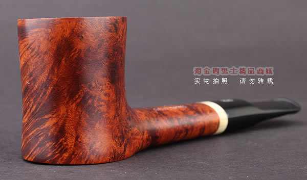 原装进口 法国CC CHACOM石楠木烟斗 5件套装绅士斗GENTLEMAN 1823-1