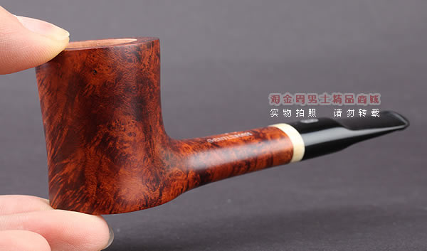 原装进口 法国CC CHACOM石楠木烟斗 5件套装绅士斗GENTLEMAN 1823-10