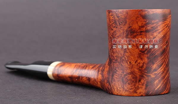 原装进口 法国CC CHACOM石楠木烟斗 5件套装绅士斗GENTLEMAN 1823-2