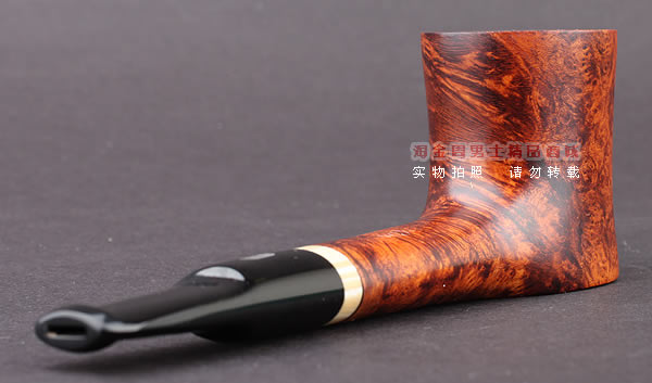 原装进口 法国CC CHACOM石楠木烟斗 5件套装绅士斗GENTLEMAN 1823-3