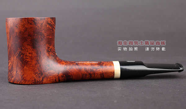 原装进口 法国CC CHACOM石楠木烟斗 5件套装绅士斗GENTLEMAN 1823-4