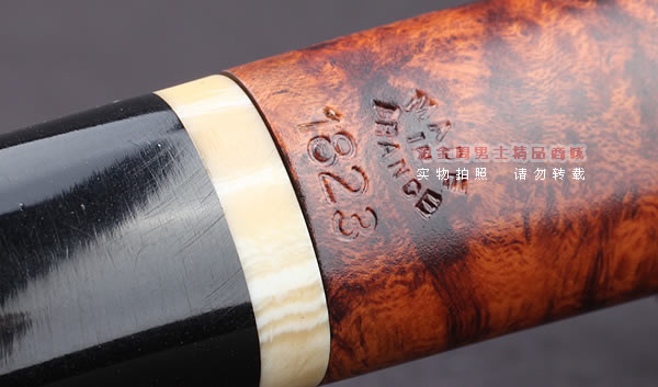 原装进口 法国CC CHACOM石楠木烟斗 5件套装绅士斗GENTLEMAN 1823-9