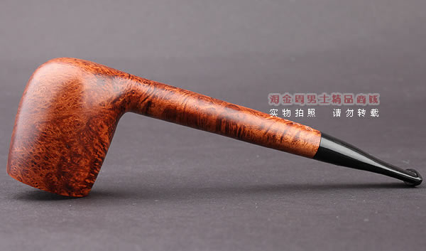 原装进口 法国CC CHACOM石楠木烟斗 5件套装节日斗festival X297-5