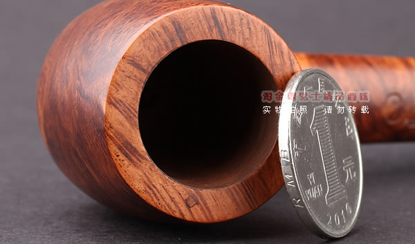 原装进口 法国CC CHACOM石楠木烟斗 5件套装节日斗festival X297-6