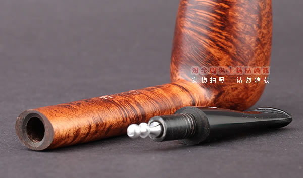 原装进口 法国CC CHACOM石楠木烟斗 5件套装节日斗festival X297-7