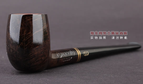 原装进口 法国CC CHACOM石楠木烟斗 5件套装桌斗 MELODY 523-1