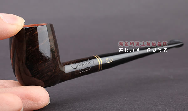 原装进口 法国CC CHACOM石楠木烟斗 5件套装桌斗 MELODY 523-10