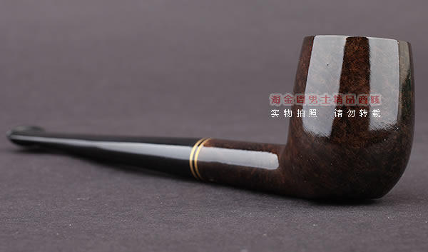 原装进口 法国CC CHACOM石楠木烟斗 5件套装桌斗 MELODY 523-2