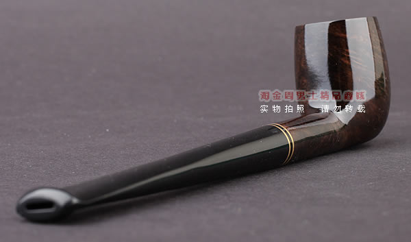 原装进口 法国CC CHACOM石楠木烟斗 5件套装桌斗 MELODY 523-3