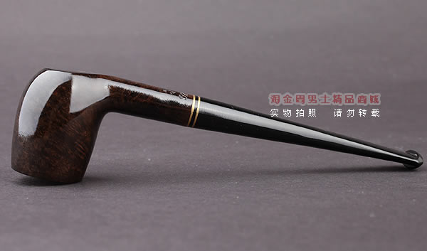 原装进口 法国CC CHACOM石楠木烟斗 5件套装桌斗 MELODY 523-5