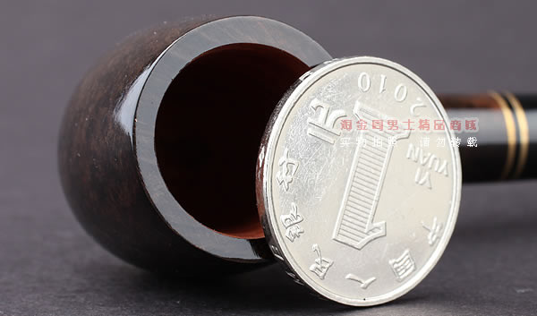 原装进口 法国CC CHACOM石楠木烟斗 5件套装桌斗 MELODY 523-6