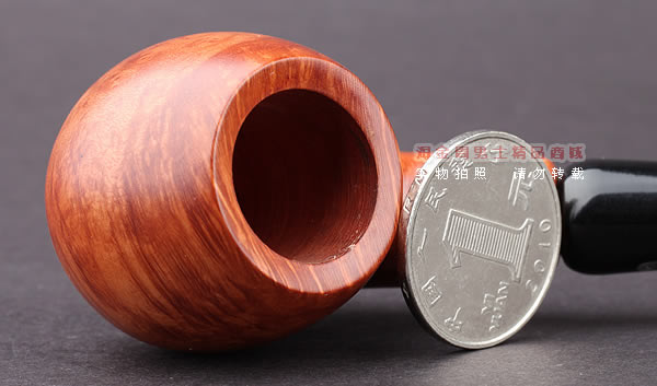 原装进口 法国CC CHACOM石楠木烟斗 5件套装双嘴斗 长短嘴 926-6