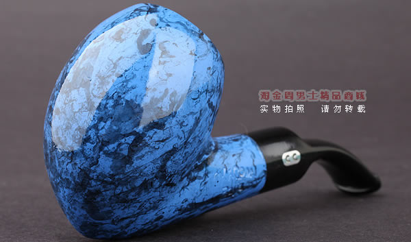 进口烟具 正品法国CC CHACOM石楠木烟斗 五件套装baya 925-1