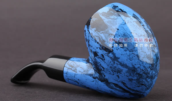 进口烟具 正品法国CC CHACOM石楠木烟斗 五件套装baya 925-2