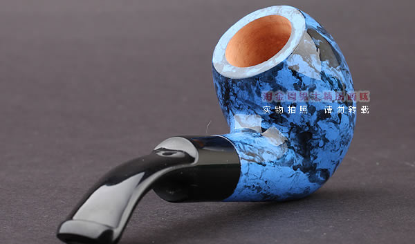 进口烟具 正品法国CC CHACOM石楠木烟斗 五件套装baya 925-3