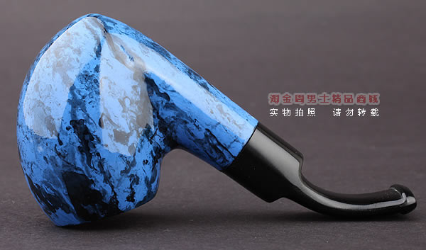 进口烟具 正品法国CC CHACOM石楠木烟斗 五件套装baya 925-5