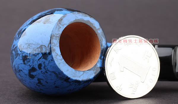 进口烟具 正品法国CC CHACOM石楠木烟斗 五件套装baya 925-6