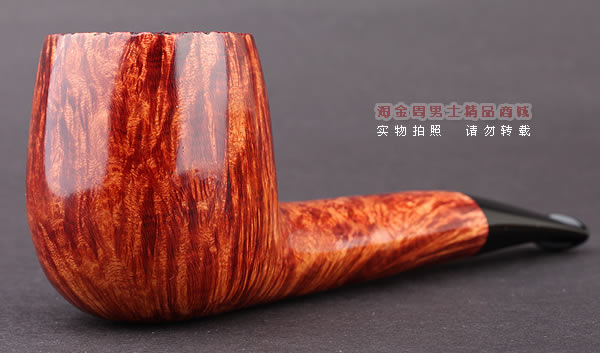 卡斯特罗castello进口石楠木手工烟斗 6件套Trade mark KKKK C16-1