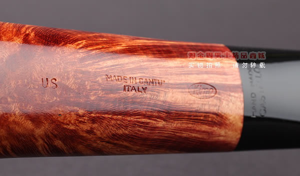 卡斯特罗castello进口石楠木手工烟斗 6件套Trade mark KKKK C16-10