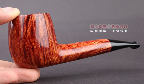 卡斯特罗castello进口石楠木手工烟斗 6件套Trade mark KKKK C16-11